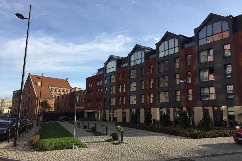 Altstadt-Wohnung Chmielna Park - foto 24