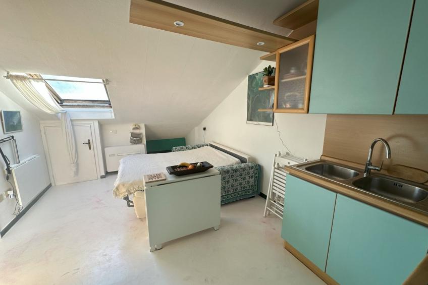 Nido al Mare Studio 5 Minuten vom Strand entfernt - foto 9