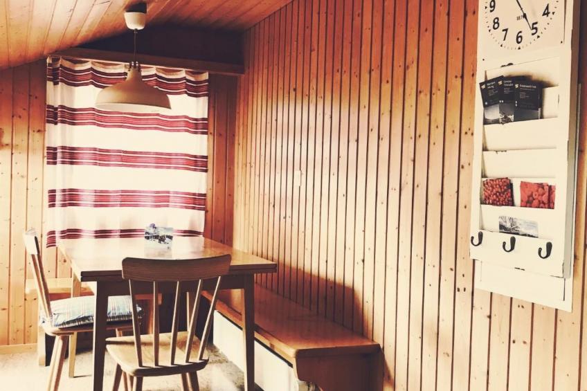 Haus "Nyfeler" Obergeschoss 4-Bettwohnung - foto 8