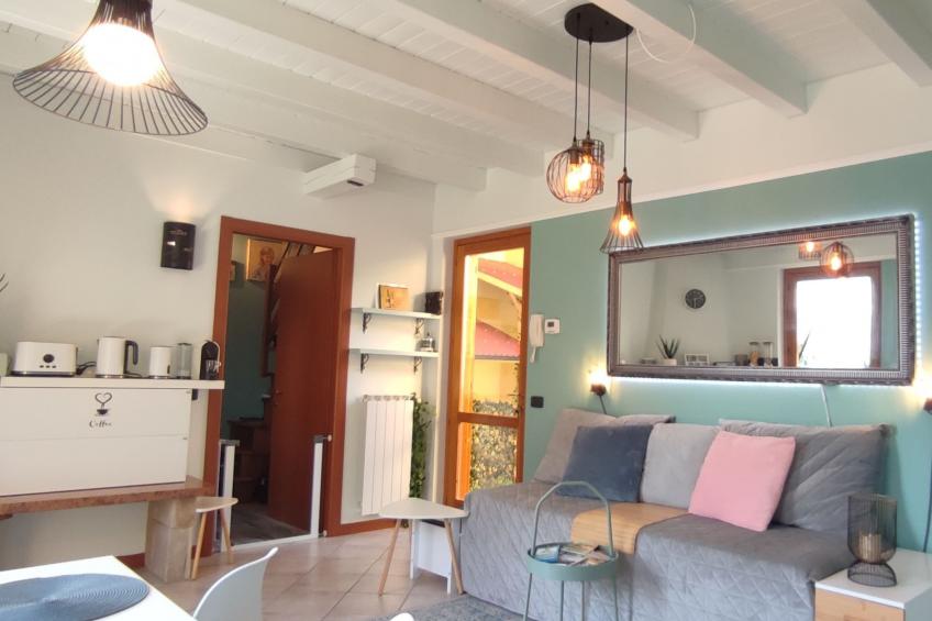 Oasi Azzurra - Drei-Zimmer-Wohnung in einer kleinen Villa mit Terrasse - foto 6