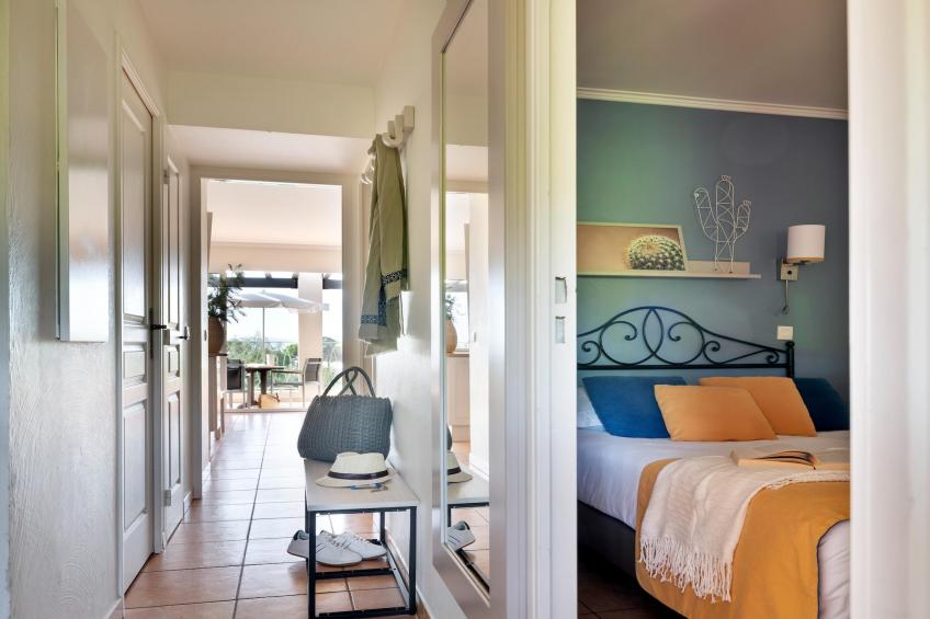 P&V Premium les Calanques des Issambres Apartment 6 people - 1 bedroom + 1 sleeping alcove - Terrace or balcony - Sea view - foto 10