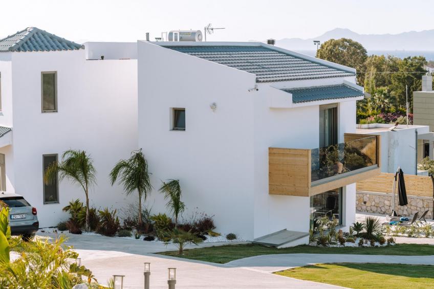 Wunderschöne Ferienvilla in Ialysos - foto 36