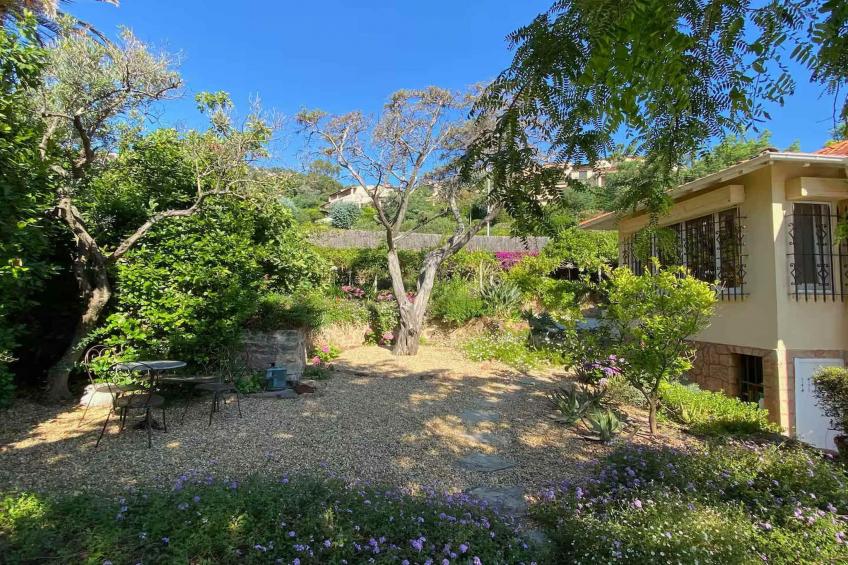 Villa plage privée vue sur la mer - foto 29