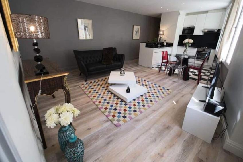 Superbe Appartement De 2 Chambres Au Cœur Du Quartier Gambetta - foto 15