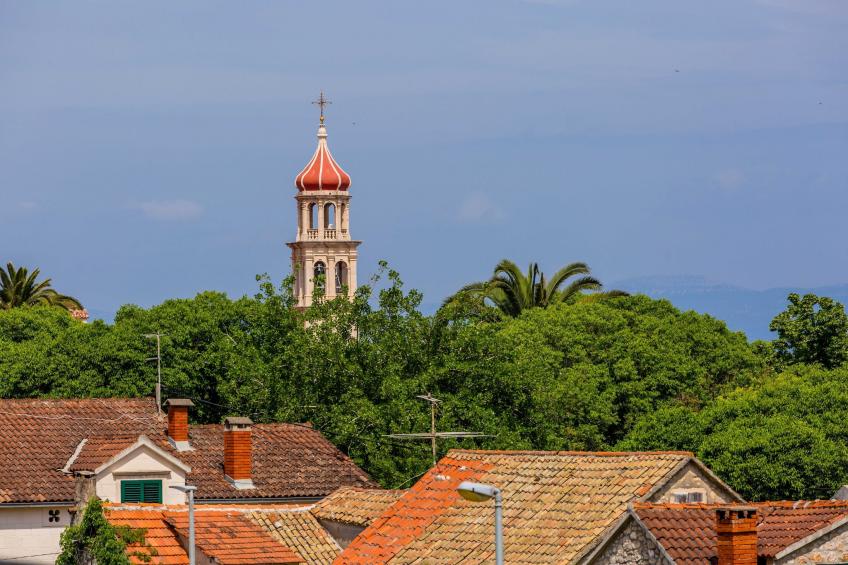 Apartments Lenka - One Bedroom Apartment with Balcony and garden View A2 - foto 14