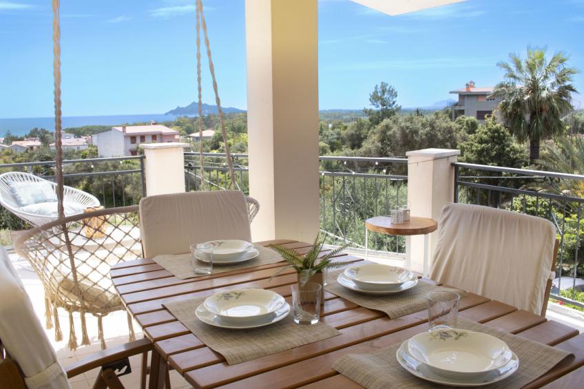 Vista Mare In Sardegna
