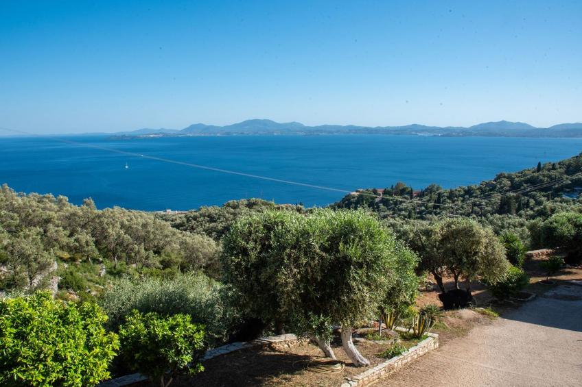 Villa Anthula mit Pool und herrlichem Meerblick - foto 47