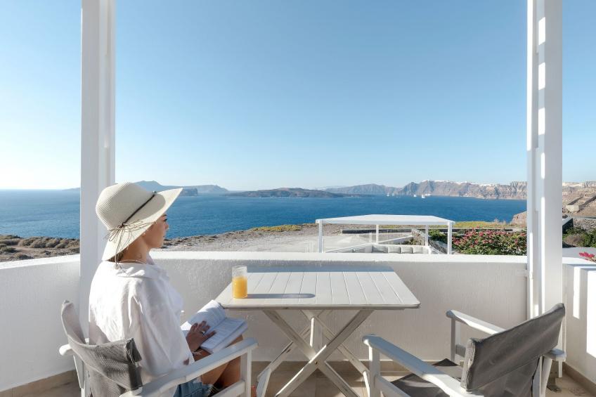 Hemera Ferienhaus Villa auf Santorin - foto 36