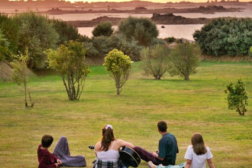 Villa Kermohic - foto 33