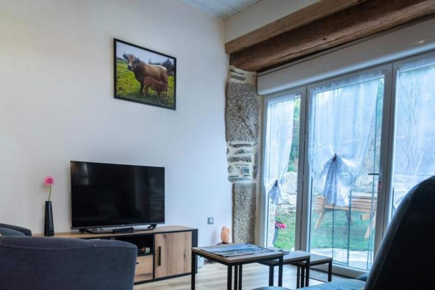 Gîte de France Gîte la bergerie 5/6 personnes 3 épis - foto 15