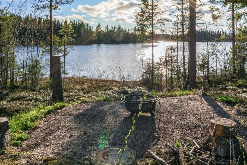 Järven idylli - foto 37