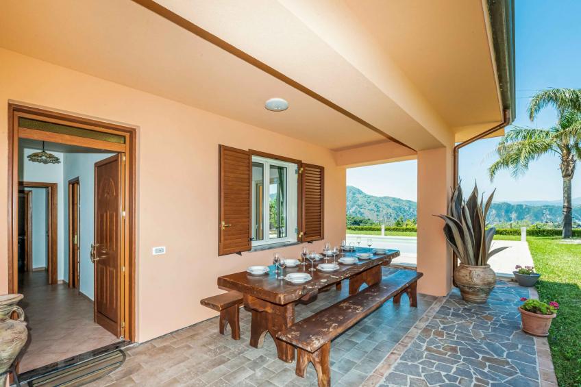 Berghütte "Villa Malú" mit Blick auf das Wasser - foto 11