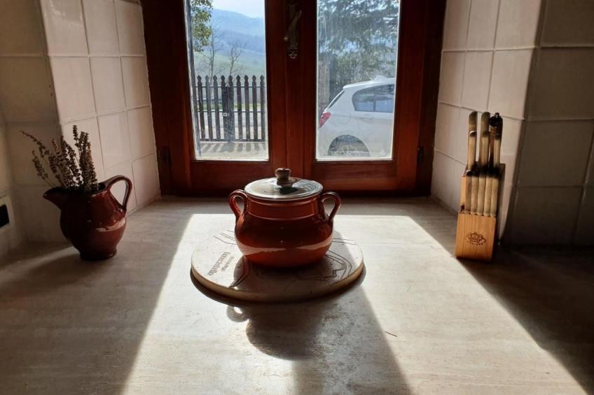 Altes Haus in Rotecastello mit großem Pool - foto 10