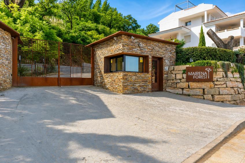 Mairena Forest sea view & pool - foto 35