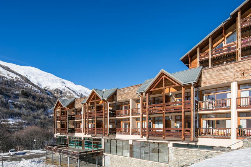Le Hameau de Valloire 5p12p - foto 4