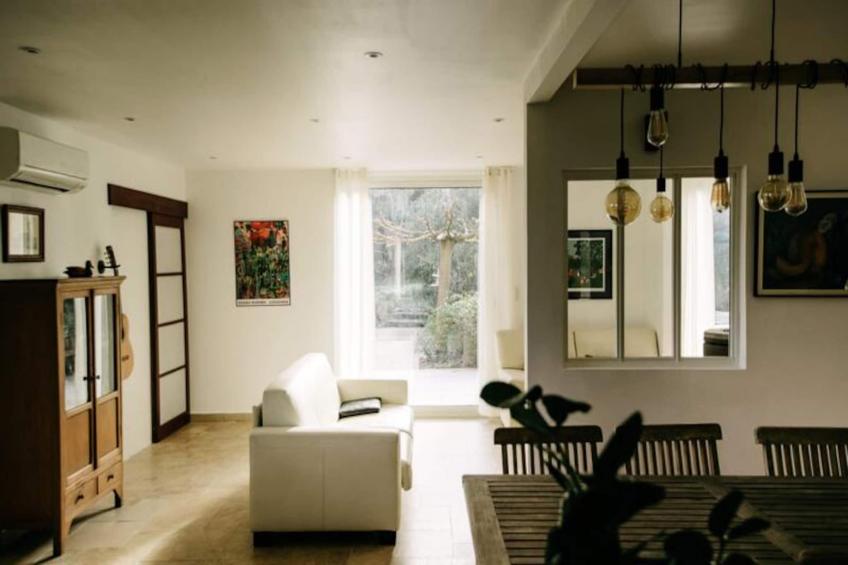 La Florentine - Maison Au Cœur De La Pinède Avec Piscine Sans Vis à Vis - foto 10