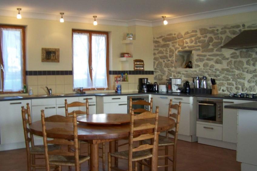 Sehr großes Ferienhaus inmitten der Natur - foto 7