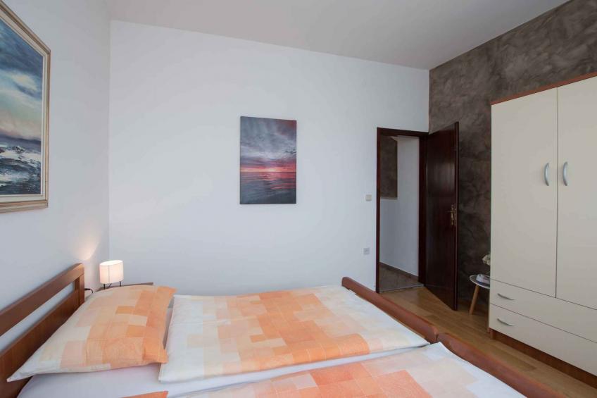 Vakantiewoning Appartement Marin Punta vlakbij de zee met airconditioning, wifi - VW-V8DZV - foto 5