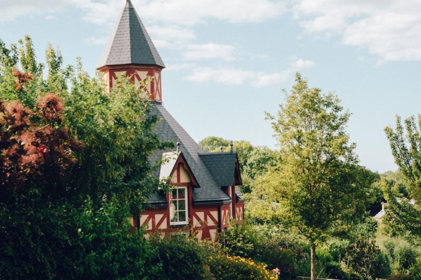 Residence et Spa 2p 4p. House - foto 12