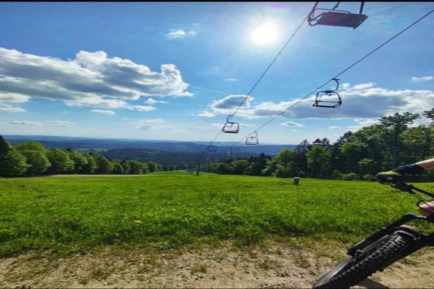 Holiday park Geyersberg Freyung-Appartement Typ B Komfort - foto 31