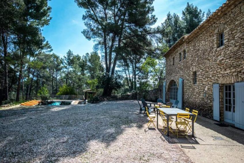 Maison Avec Vue Et Piscine Chauffée à Roussillon - foto 31