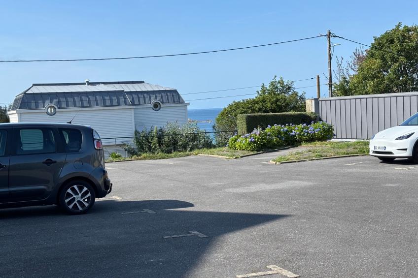 Apartment "Blue dream" in Strandnähe - foto 22