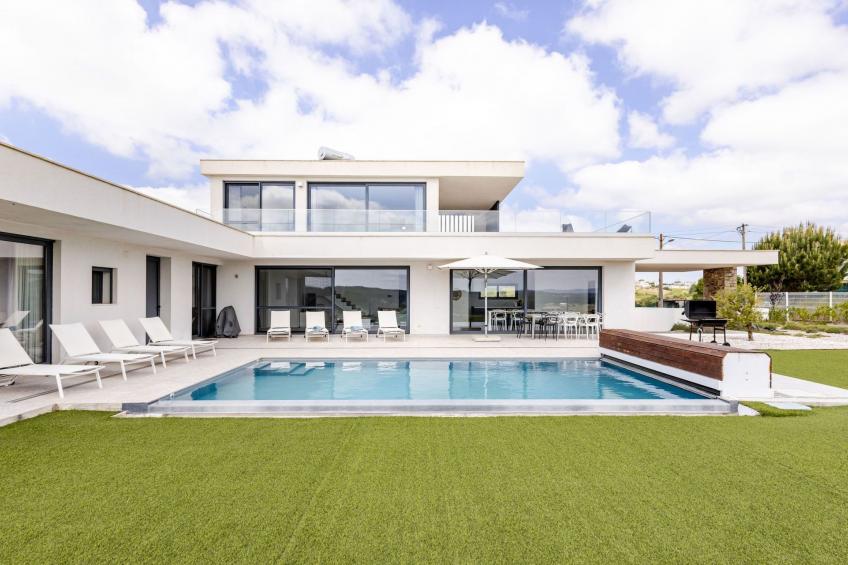 Villa Silberküste Portugal