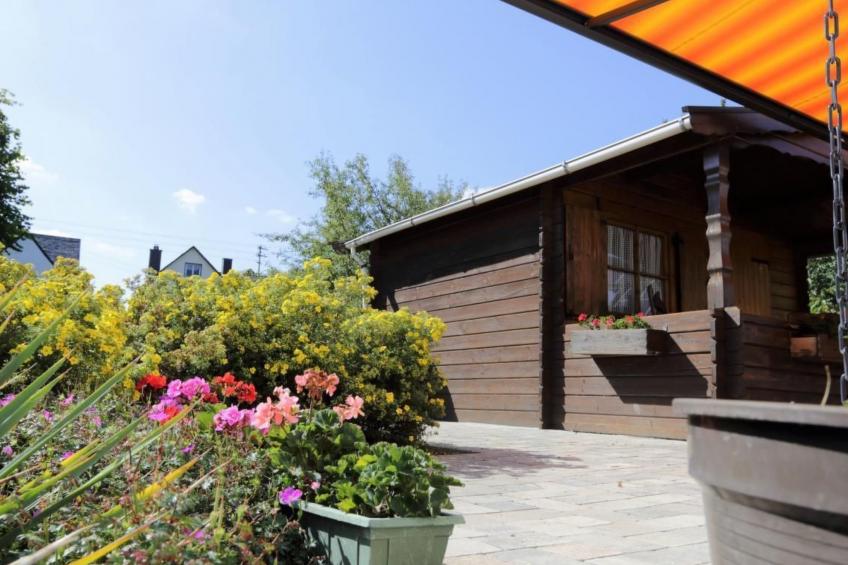 Tolles Appartement in Mastershausen mit Terrasse, Grill und Garten - foto 19