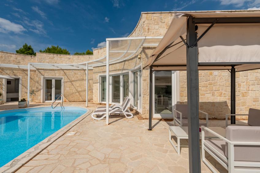 5 Unique luxury Villa Feriatum Lissa - foto 10