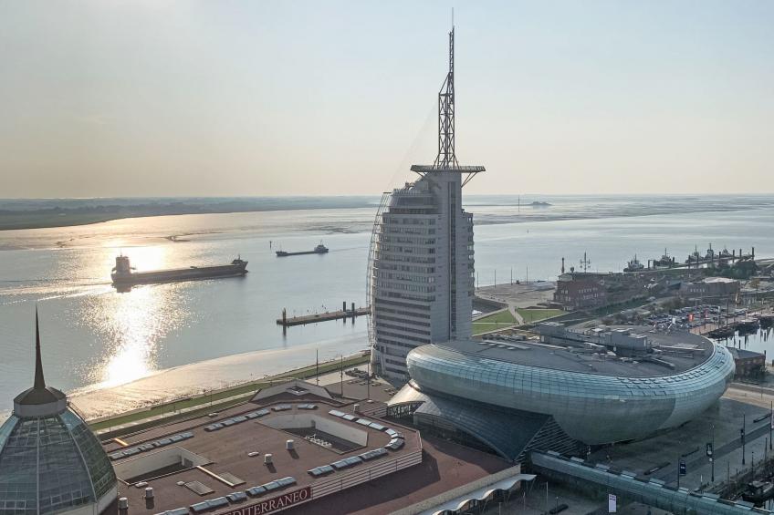 Maritime Perle Bremerhaven