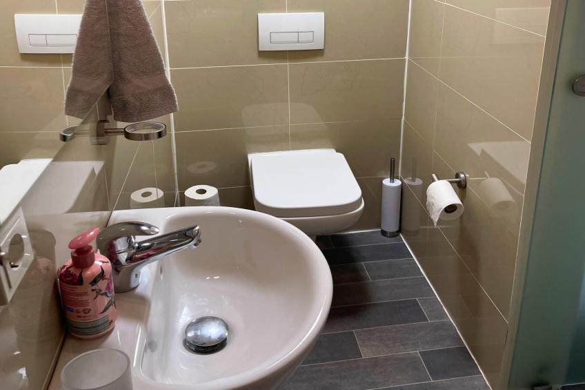 F001 Apartment mit Doppelbett - foto 12