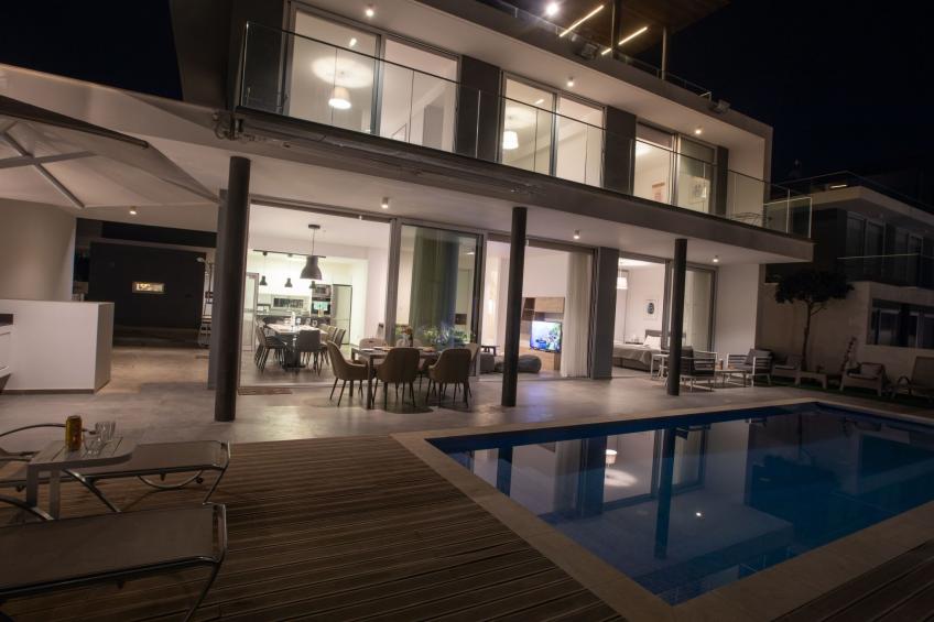 Ferienvilla Olivine Pearl mit Meerblick - foto 27