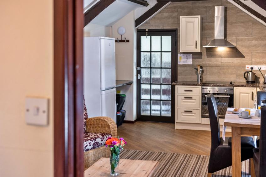 Trimstone Manor - Mill Apartment - foto 17