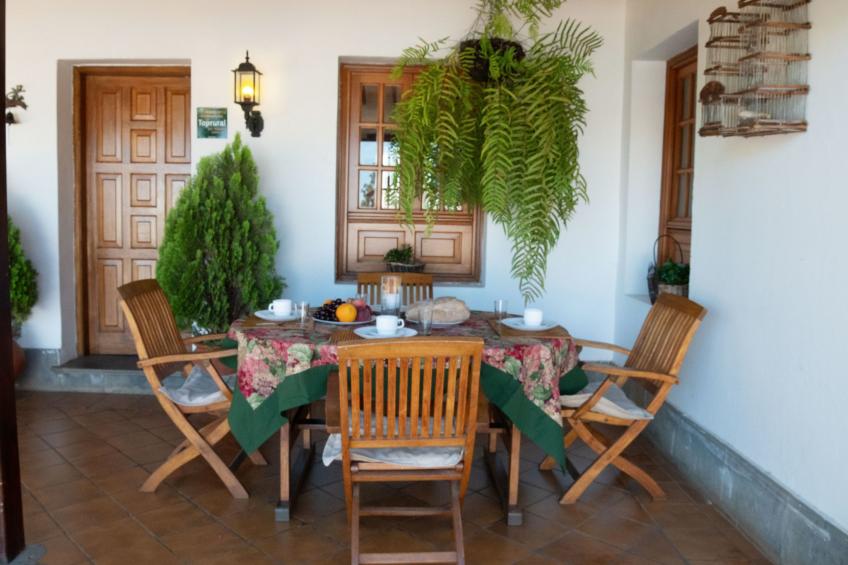 Typisch kanarische Finca Elena mit eigenem Pool - foto 27