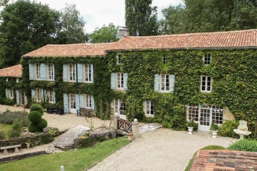 Le Petit Moulin - Feriendomizil mit beheiztem Pool - foto 3