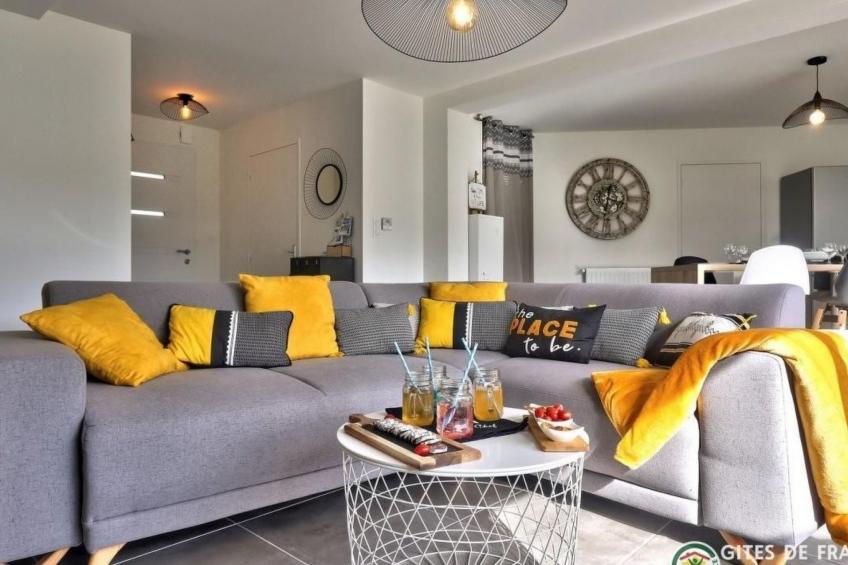 Cap Coz Cottage 500m vom Sandstrand entfernt - foto 10