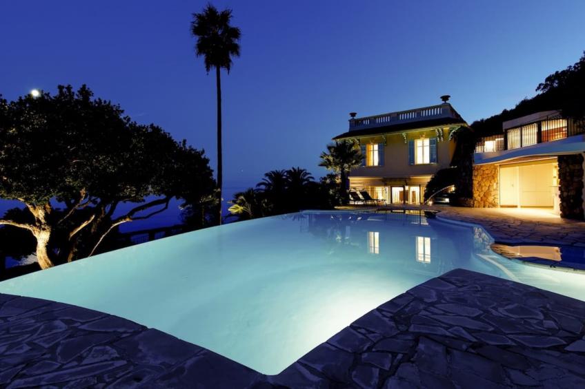 Magnifique villa avec vue sur mer et belle piscine - foto 13