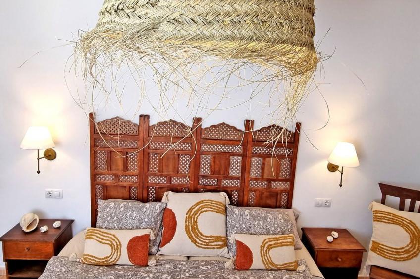 Komfortables Ferienhaus in Corralejo mit privatem Garten und beheiztem Pool - foto 16