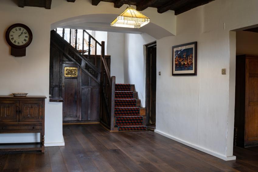 Lower Aylescott Farmhouse - foto 8