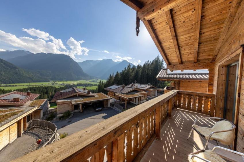 Nationalpark Chalet Quirl - foto 17