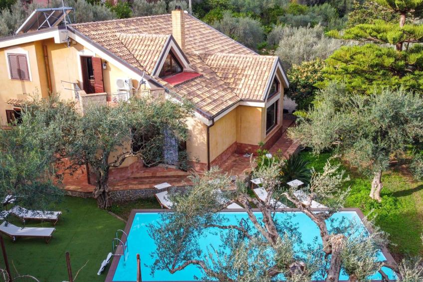 Ferienvilla 'Mamma Maria' - foto 22