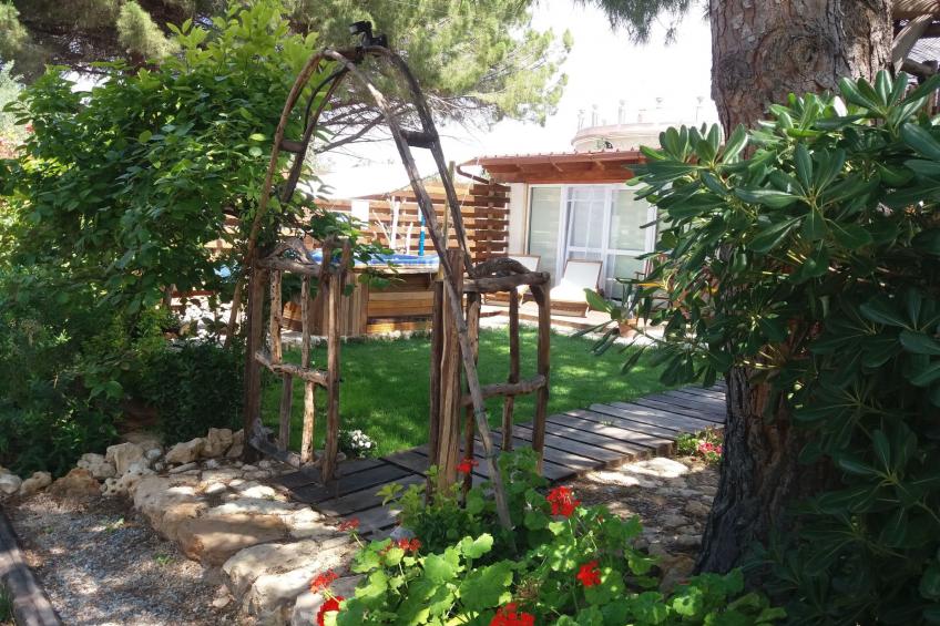 Schönes Ferienhaus mit Whirlpool - foto 16