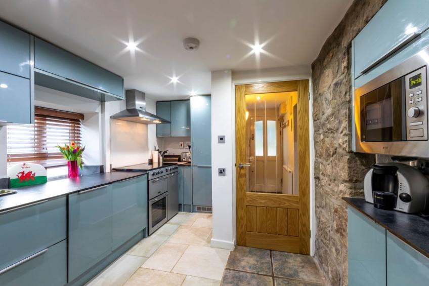 Cottage "Foxes Reach" mit Whirlpool - foto 3