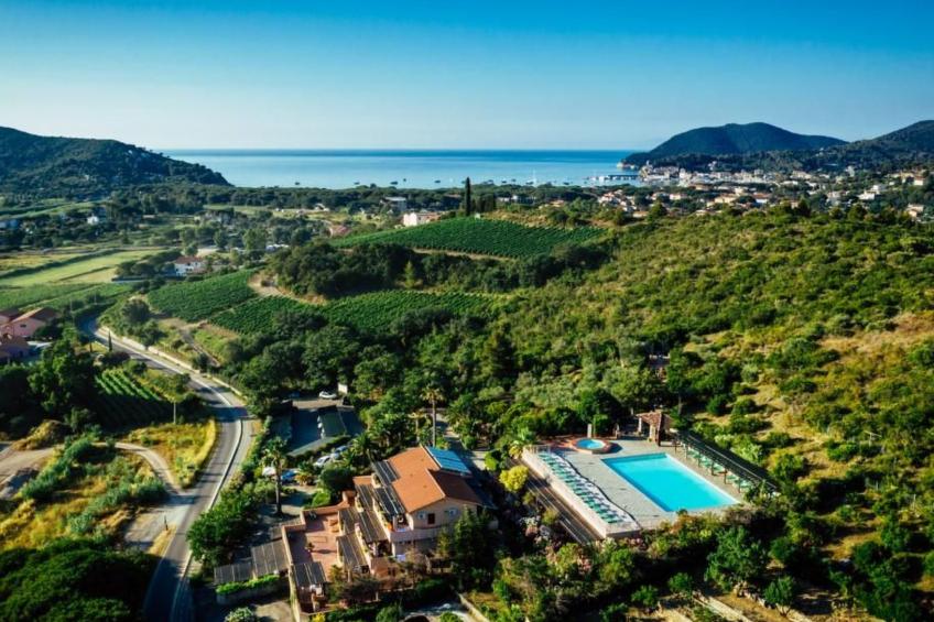 Zweizimmerwohnung mit Schlafzimmer mit Doppelbett und Schlafsofa - foto 24