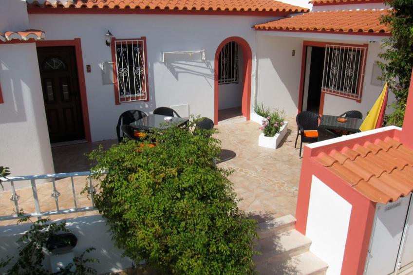 Casa da Horta CH3- Wohnung mit einem Schlafzimmer, Garten