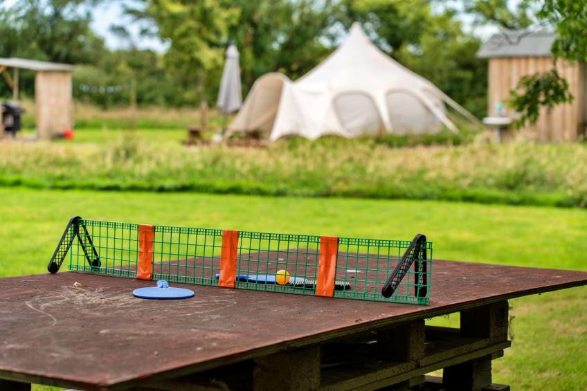 Ash Lotus Belle Tent - foto 4