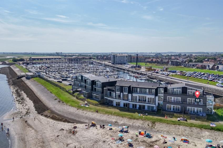 Appartement Vista Maris - Havenweg 8-52 | Sint-Annaland (Oosterschelde) - foto 36