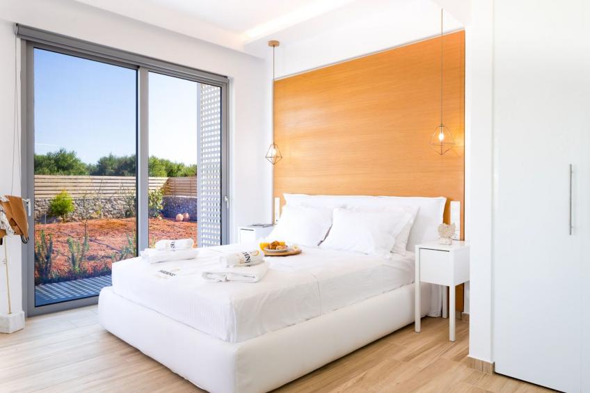 Sardines Luxury Villa 1 - Privater Pool und Garten - foto 10