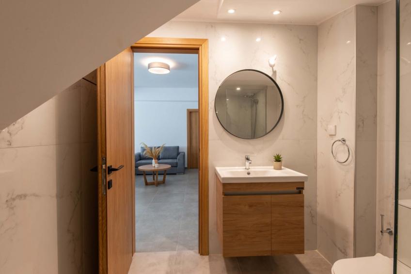 Actea Seaview Villa I ''Free''beheizter Pool, 800m Meer - foto 54