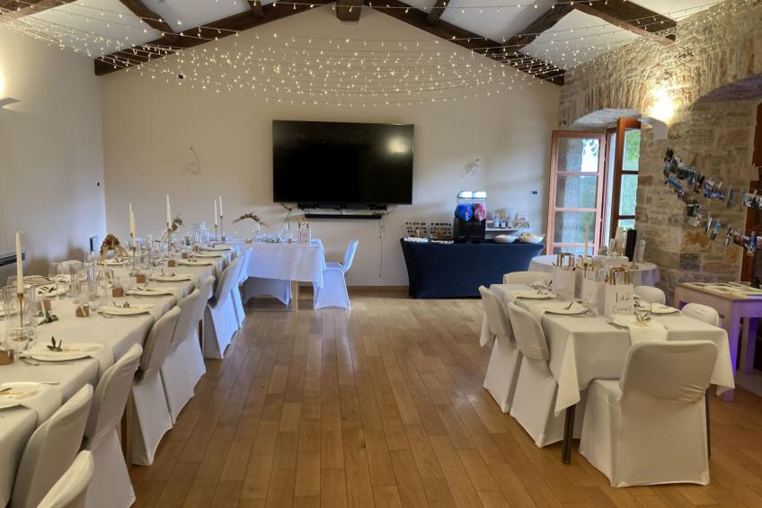 Villa Poropati, Groznjan, Istrien-Luxus Landgut mit 7 Schlafzimmern für bis zu - foto 45